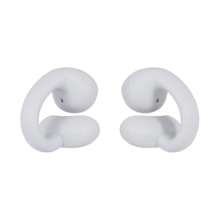 Bild 5, Happy Plugs Happy Plugs In-Ear Hörlurar Clip OWS True-Wireless Vit