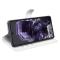  Google Pixel 8A Litchi Läder Fodral Vit