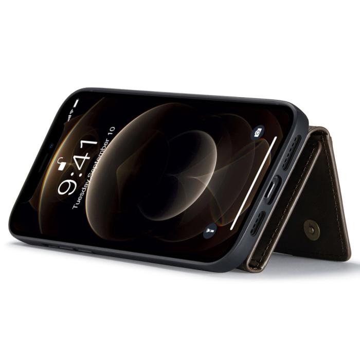 Bild 3, DG.MING DG.MING iPhone 15 Plus Skal 2in1 Magnetisk Avtagbart Kortfack