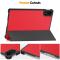  Xiaomi Redmi Pad 2 Fodral Tri-Fold Röd