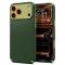 Spigen Spigen iPhone 17 Pro Skal MagSafe Nano Pop Avo Green