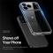 DUX DUCIS DUX DUCIS iPhone 17 Pro Max Skal Clin Series Transparent
