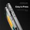 DUX DUCIS DUX DUCIS iPhone 17 Pro Max Skal Clin Series Transparent