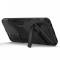  Samsung Galaxy A23 5G Skal Shockproof Hybrid Kickstand Svart