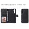  Samsung Galaxy A04s / A13 5G 2in1 Magnet/Plånboksfodral Svart