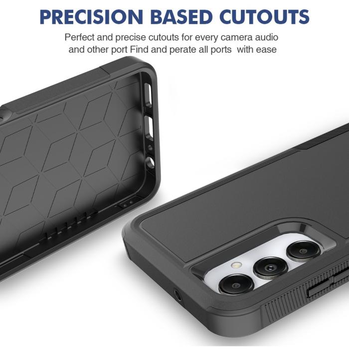 Bild 5,  Samsung Galaxy A05s 4G Shockproof Xtreme Skal Svart