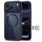 Tech-Protect Tech-Protect iPhone 17 Pro Max Skal MagSafe MagPeak