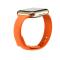  Silikon Armband Apple Watch 42/41/40/38 mm - Orange