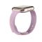  Silikon Armband Apple Watch 42/41/40/38 mm - Lila