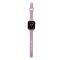  Silikon Armband Apple Watch 42/41/40/38 mm - Lila