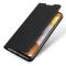 DUX DUCIS Samsung Galaxy A12 - DUX DUCIS Skin Pro Fodral - Svart
