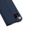 DUX DUCIS Samsung Galaxy A12 - DUX DUCIS Skin Pro Fodral - Blå