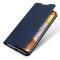 DUX DUCIS Samsung Galaxy A12 - DUX DUCIS Skin Pro Fodral - Blå