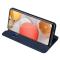 DUX DUCIS Samsung Galaxy A12 - DUX DUCIS Skin Pro Fodral - Blå