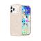  iPhone 17 Pro Skal Hybrid Glitter Guld