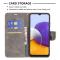  Samsung Galaxy A22 5G - Solid Shark Fodral - Grå