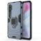  Xiaomi Mi Note 10 / Note 10 Pro - Ring Skal - Blå