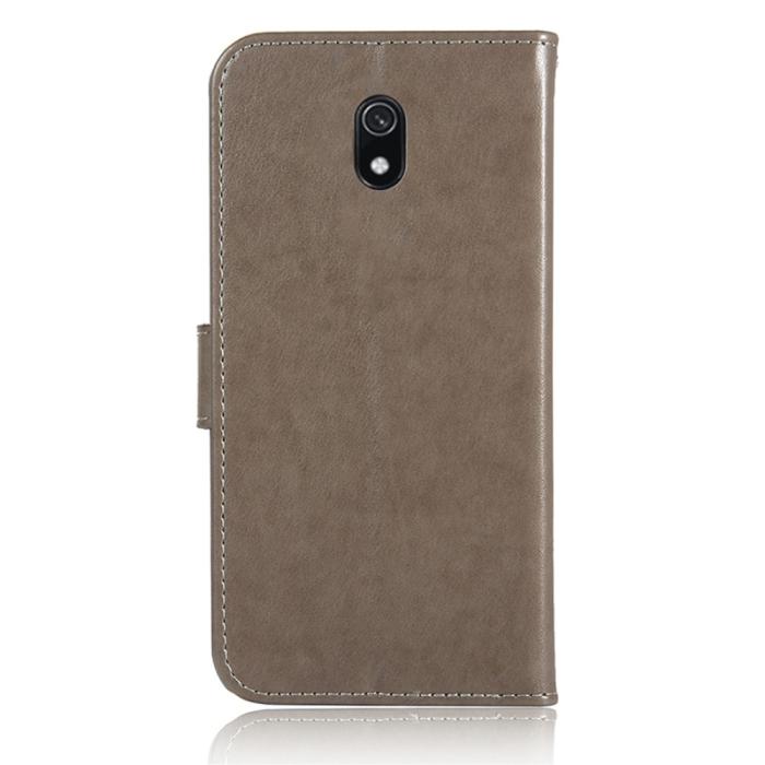 Bild 3,  Xiaomi Redmi 8A - Owl Dream Catcher - Grå