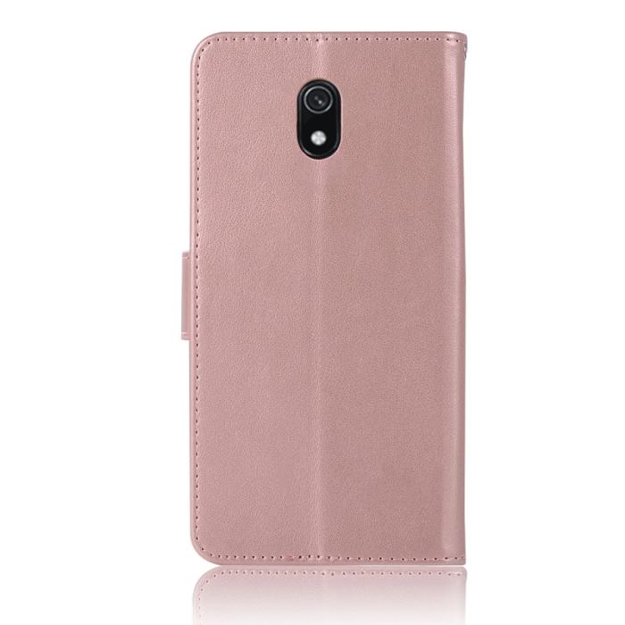 Bild 3,  Xiaomi Redmi 8A - Owl Dream Catcher - Roséguld