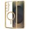 Tech-Protect Tech-Protect Galaxy S26 Skal MagSafe MagFlex Shiny Gold