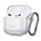 Tech-Protect Tech-Protect AirPods 4 Skal FlexAir Transparent