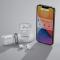 Tech-Protect Tech-Protect AirPods 4 Skal FlexAir Transparent