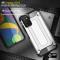  Samsung Galaxy A03s Skal Shockproof Armor Hybrid Guld