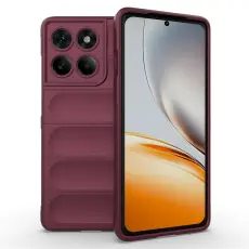  Motorola Edge 60 Pro Skal Magic Shield Vinr&ouml;d