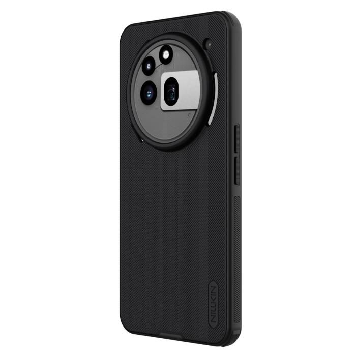 Bild 2, NILLKIN NILLKIN Nothing Phone 3a Pro Skal Frosted Shield Svart