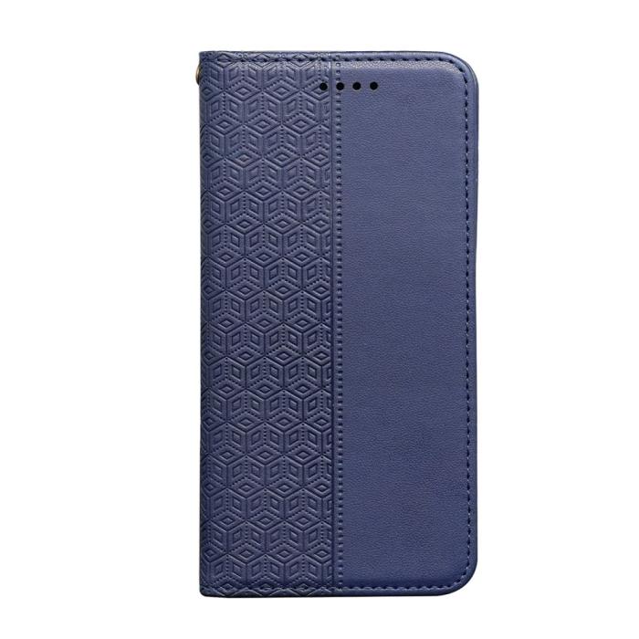 Bild 6,  Samsung Galaxy A56 5G/A36 5G Fodral Flip Läder Blå