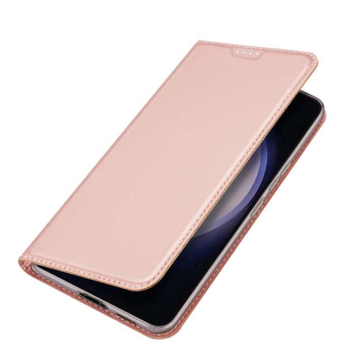 Bild 4, DUX DUCIS DUX DUCIS Galaxy S23 FE Fodral Skin Pro Roséguld