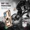  Xiaomi 12 Skal Shockproof Ring Guld