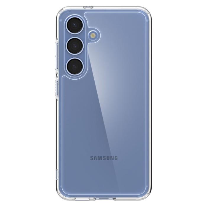 Bild 2, Spigen Spigen Galaxy S25 Skal Ultra Hybrid Crystal Clear