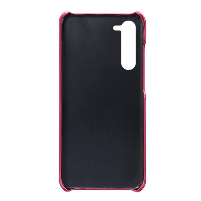 Bild 4, KSQ KSQ Samsung Galaxy S23 Plus Skal Läderbelagt Rosa
