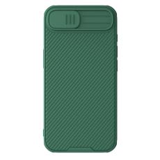 NILLKIN NILLKIN iPhone 17e / 16e Skal CamShield Pro Gr&ouml;n
