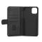 Gear GEAR iPhone 11 Pro Max 2in1 Magnet Fodral / Skal Svart