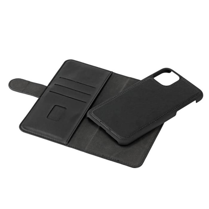 Bild 4, Gear GEAR iPhone 11 Pro Max 2in1 Magnet Fodral / Skal Svart