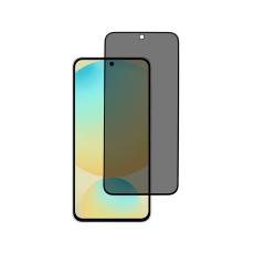  Galaxy S25 FE Sk&auml;rmskydd Helt&auml;ckande H&auml;rdat Glas Privacy