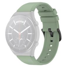  Silikon Armband Smartwatch (22 mm) Ljus Gr&ouml;n