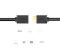 UGREEN Ugreen HDMI(hona) - HDMI(hane) 50cm kabel 4K 340 Mhz Svart