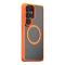  Samsung Galaxy S26 Ultra Skal MagSafe Hybrid Orange
