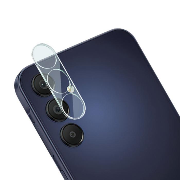 Bild 3, IMAK IMAK Samsung Galaxy A16 Linsskydd Härdat Glas Transparent