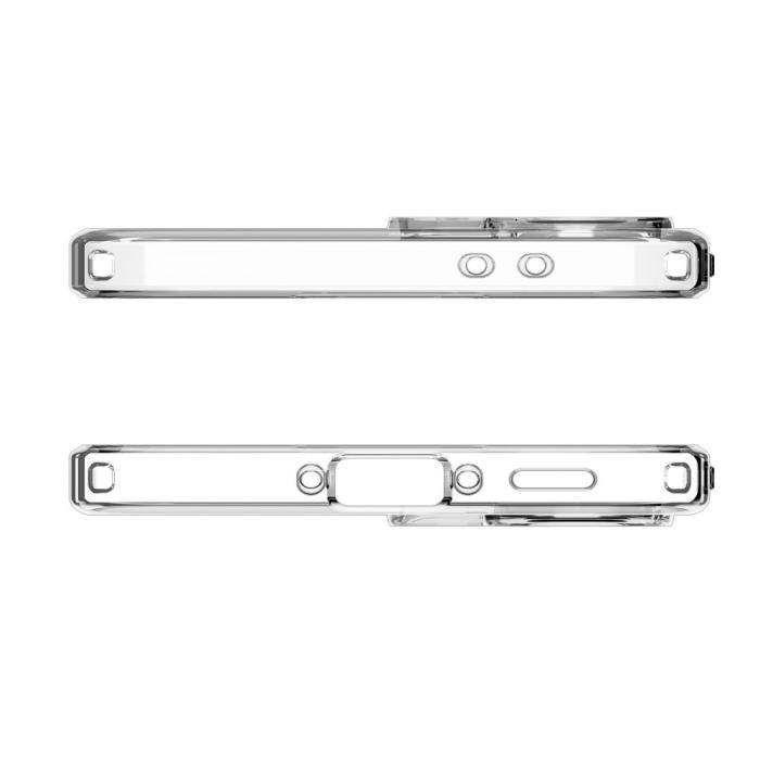 Bild 5, Spigen Spigen Samsung Galaxy A37 5G Skal Liquid Crystal Transparent