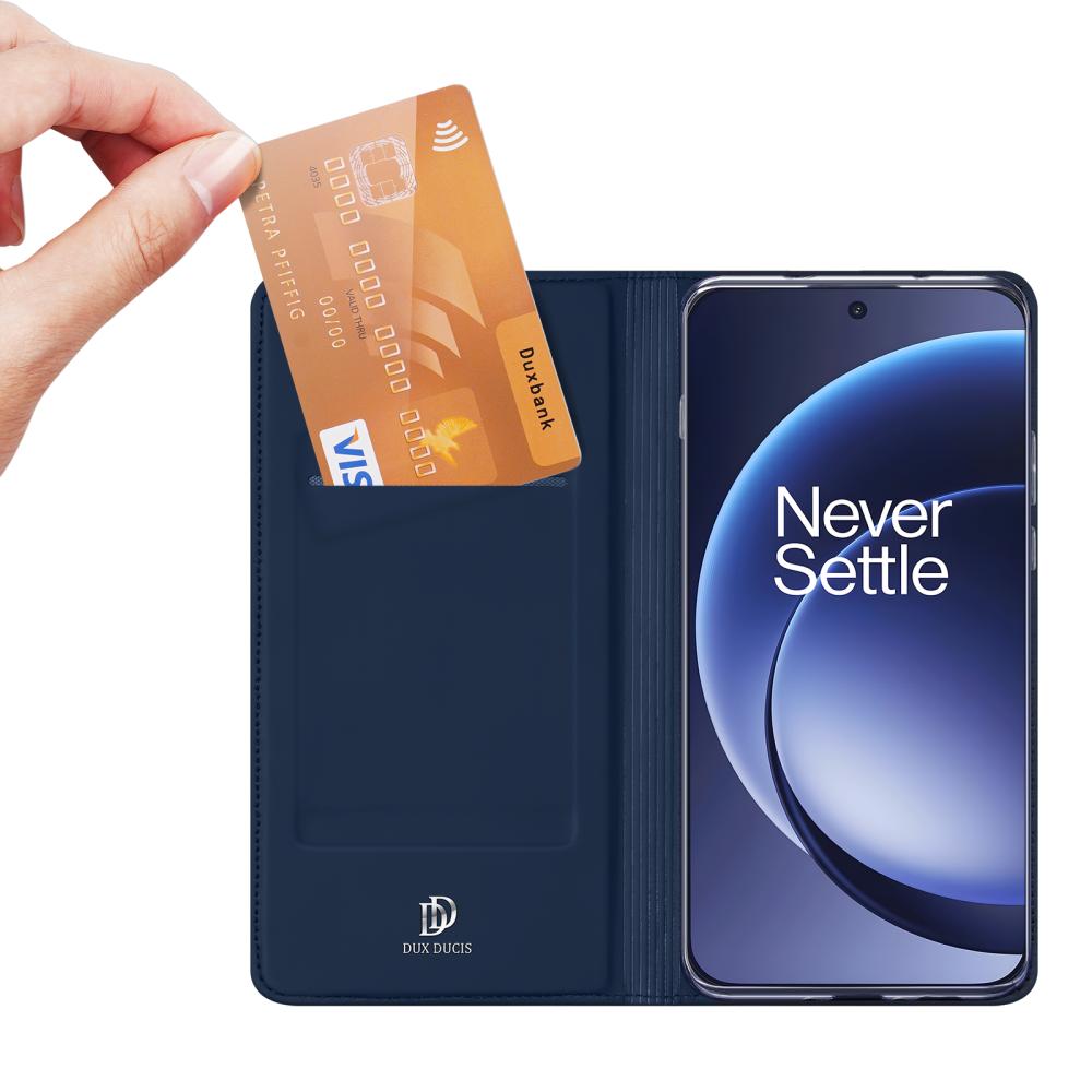 DUX DUCIS DUX DUCIS OnePlus 15 Fodral Skin Pro Blå