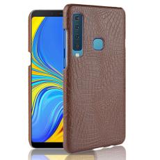  Samsung Galaxy A9 (2018) - Krokodil M&ouml;nster Skal - Brun