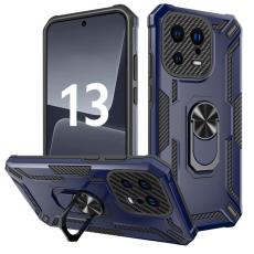  Xiaomi 13 5G Skal Ring Shockproof Armor Bl&aring;