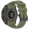  Garmin Instinct E 40 mm Klockarmband Silikon Grön
