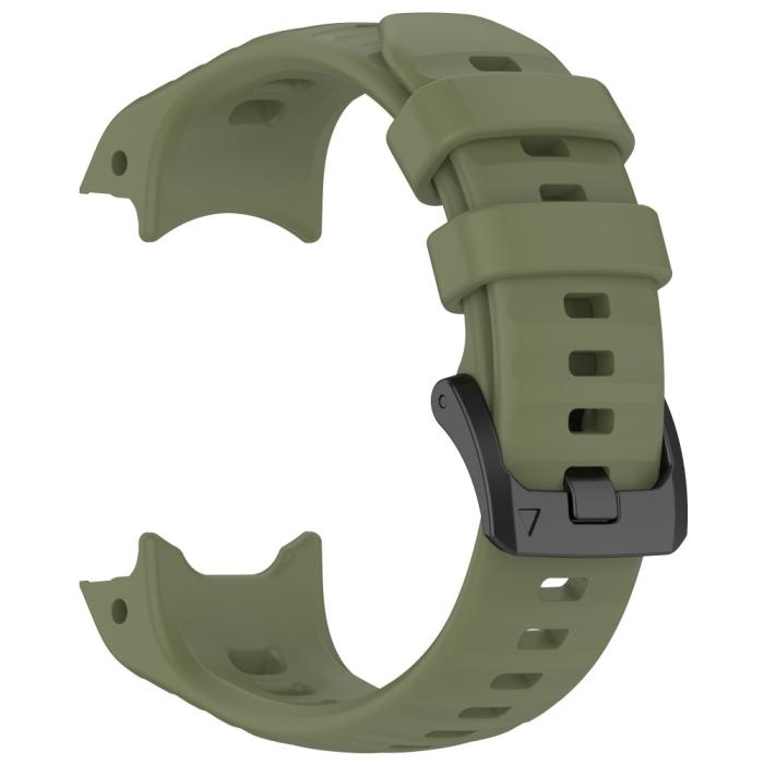 Bild 3,  Garmin Instinct E 40 mm Klockarmband Silikon Grön