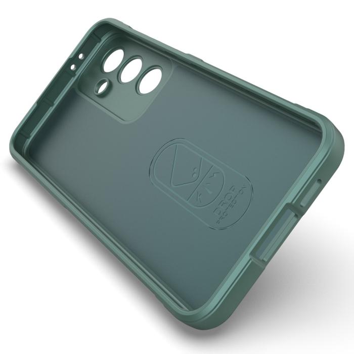 Bild 3,  Samsung Galaxy S24 FE Skal Magic Shield Grön