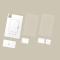 Tech-Protect Tech-Protect Galaxy Tab A11 / A9 2-PACK Skärmskydd GlassFit+